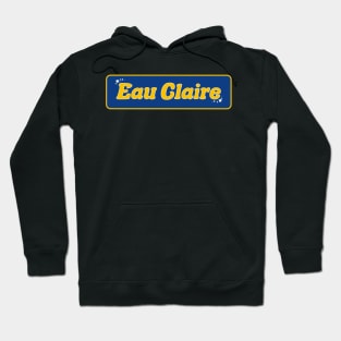 Eau Claire Stars Hoodie